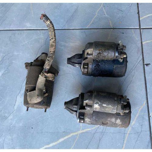 Hyundai Accent Excel 90-00 Marş Di̇namosu