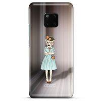 General Mobile GM 20 Kılıf FunnyMaX (34) Slim Armor Kılıf Kahverengi