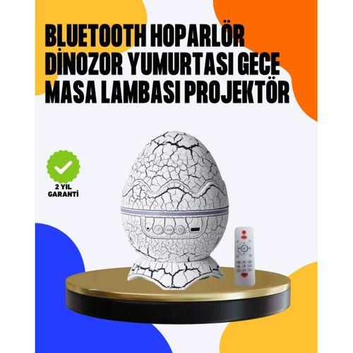 Yüksek Çözünürlüklü Led Galaksi Projektör + 19 Sesli Uyku Makinesi