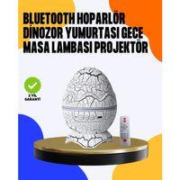 Yüksek Çözünürlüklü Led Galaksi Projektör + 19 Sesli Uyku Makinesi