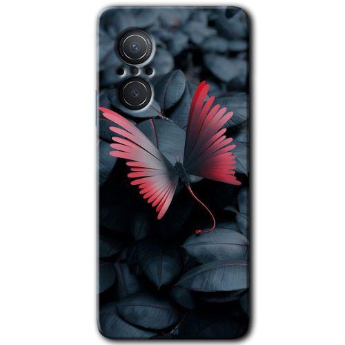 Potkal Hediye Fabrikası Huawei Nova 9 SE Kılıf HD Desen Baskılı Arka Kapak - İyi Geceler