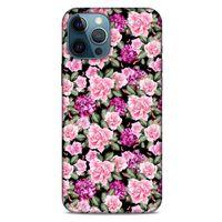 Botanix 28 Apple iPhone 12 Pro Max Kılıf Silikon Kapak