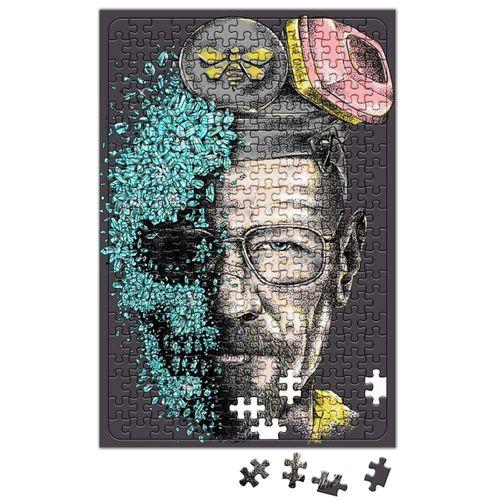 Breaking Bad Puzzle 240 Parça Yapboz