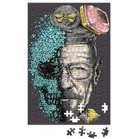 Breaking Bad Puzzle 240 Parça Yapboz