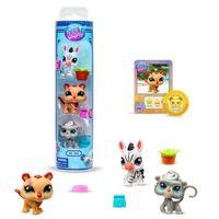 00598 - LİTTLEST PET SHOP 3 LÜ FİGÜR SET