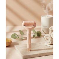 Soğuk Jel Başlıklı Buz Silindiri Yüz Masaj Ve Bakım Aleti