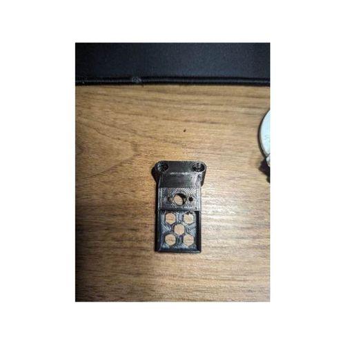 GEPRC Mark4 GPS VTX Anten Montajı Mark 4 Clone HGLRC M100 5883 M10 GPS 3D Baskı (Bu ürün Sadece Plastik parçadır - Almadan Önce Soru Sorabilirsiniz)