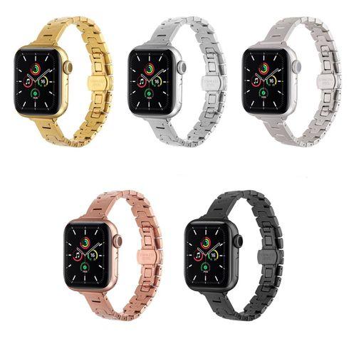 Apple Watch 40mm Zore KRD-150 Metal Kordon