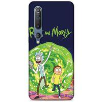 Xiaomi Mi 10 Uyumlu Kılıf Rick And Morty (7) Telefon Kılıfı Summer Smith