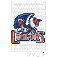 Condors Logo Puzzle 240 Parça Yapboz