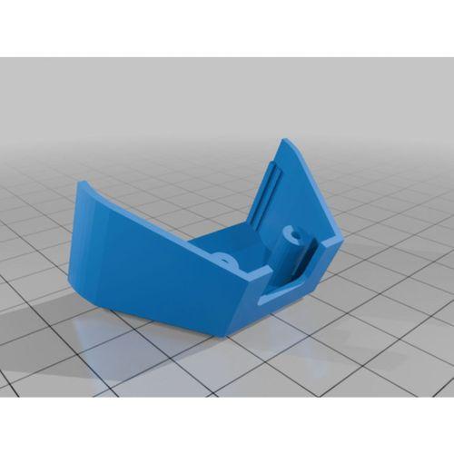 LG 27GL850 Monitör Işık Adaptörü – 3D Baskı Aparat (Bu ürün Sadece Plastik parçadır - Almadan Önce Soru Sorabilirsiniz)