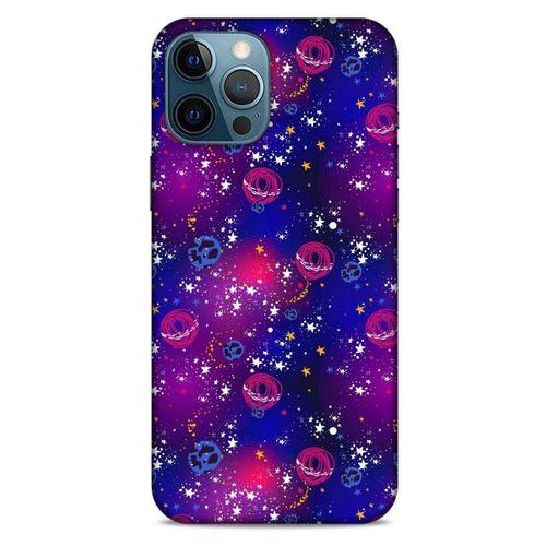 Spacex (29) Tema Arka Koruma Kılıfı Apple iPhone 12 Pro Max Kılıf
