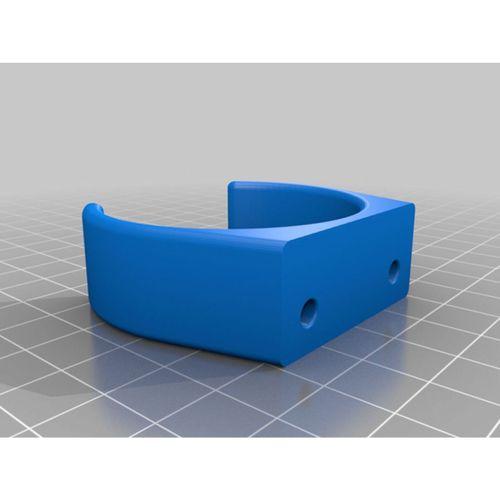 Prototype Bottle Mount 3D Baskı (Bu ürün Sadece Plastik parçadır - Almadan Önce Soru Sorabilirsiniz)