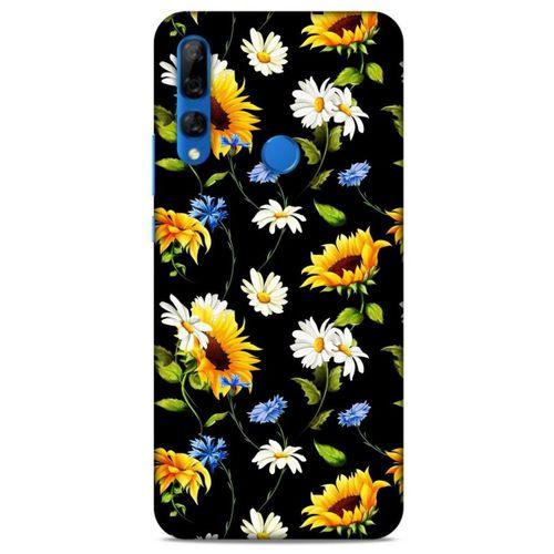 Botanix 90 Huawei Y9 Prime 2019 Kılıf Silikon Kapak