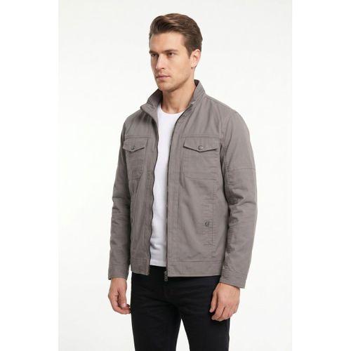 Erkek Mevsimlik Kanvas Spor Mont 8007 BGL-ST05336