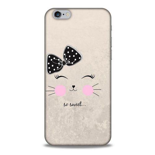 Lopard Apple Iphone 6 Uyumlu Kılıf Kediler (18) Telefon Kılıfları So Sweet