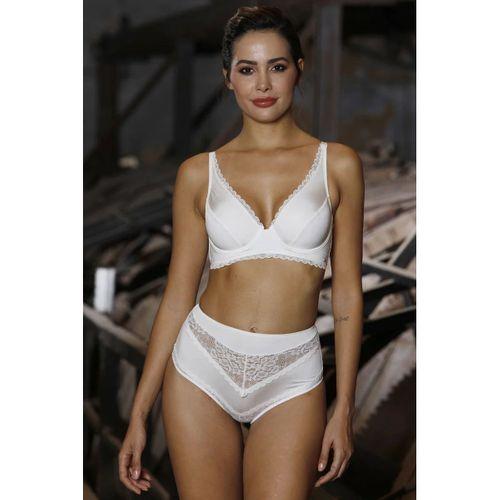 Giorgia  Wire Bra, Ekrı Konforlu Ve Şık Sütyen