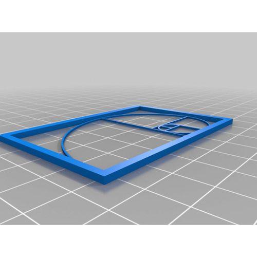 Fibonacci Altın Oran (Bu ürün Sadece Plastik parçadır - Almadan Önce Soru Sorabilirsiniz)