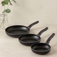 Teflon 3 Parça Tava Seti (16-20-24 cm)