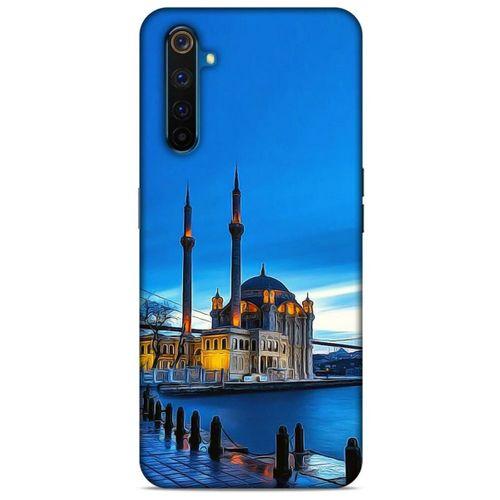 Oppo Realme 6 Kılıf Dünya Mimarisi (2) Kabı Ortaköy Camii