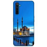 Oppo Realme 6 Kılıf Dünya Mimarisi (2) Kabı Ortaköy Camii