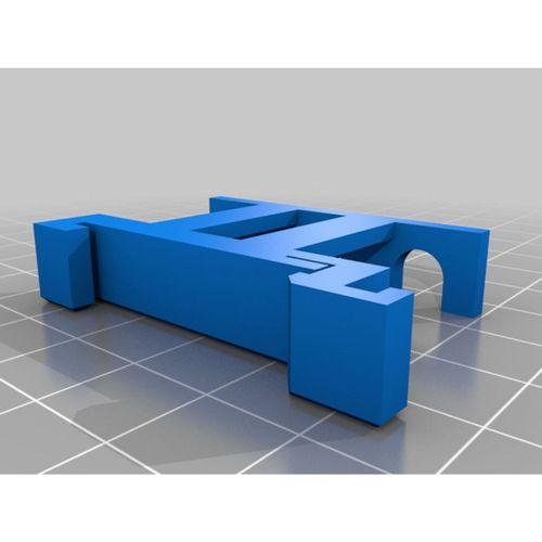 Dinray Toggle Anahtar Klipsi (Bu ürün Sadece Plastik parçadır - Almadan Önce Soru Sorabilirsiniz)