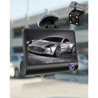 Ön Arka Kayıt Yapan Araç Kamerası 170 Derece Geniş Açılı