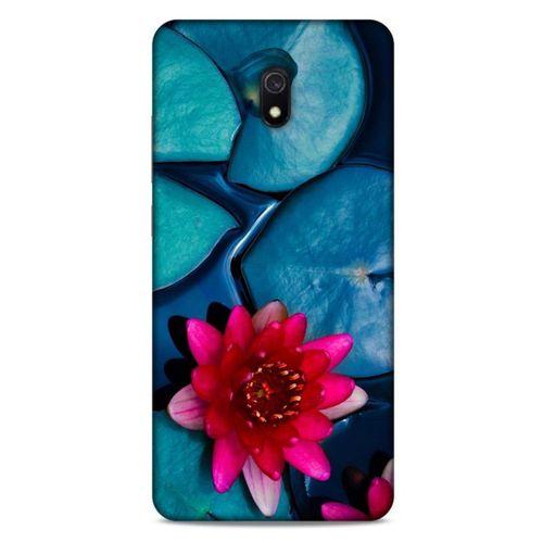 Lopard Xiaomi Redmi 8A Uyumlu Kılıf Bahar (11) Tam Koruma Nilüfer