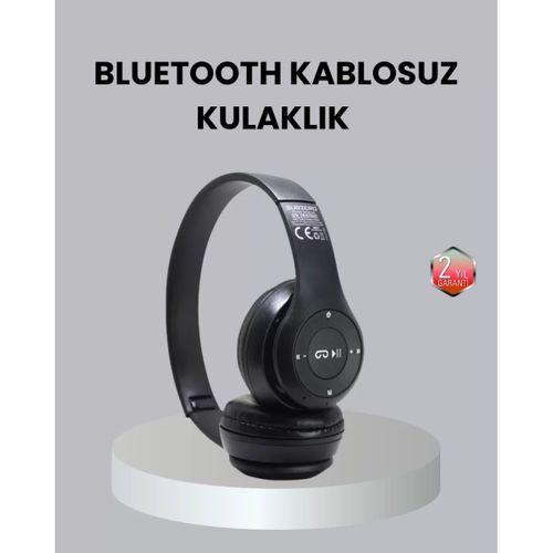 Suya Ve Tere Dayanıklı Bluetooth Kulaklık – Şık, Ergonomik Ve Dayanıklı