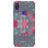 Xiaomi Redmi Note 7 Pro Kılıf Pastel Renkler (48) Bumper Kılıf Pembe Yeşil