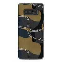 Samsung Galaxy Note 8 Uyumlu Kılıf Romans (46) Core Armor Kılıf Gold