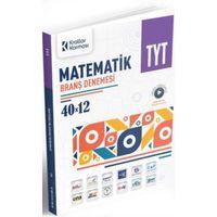 TYT Matematik Branş Denemesi Krallar Karması