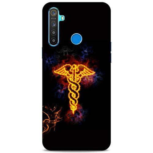 Lopard Oppo Realme 5i Uyumlu Kılıf FireX (7) Telefon Kılıfı Doktor