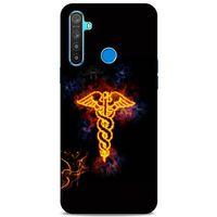 Lopard Oppo Realme 5i Uyumlu Kılıf FireX (7) Telefon Kılıfı Doktor