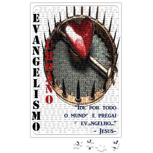 Evangelismo Urbano Puzzle 240 Parça Yapboz