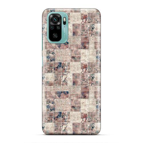 Xiaomi Redmi Note 10 5G Uyumlu Kılıf Romans (23) Ultra Koruma Kılıfı Taş