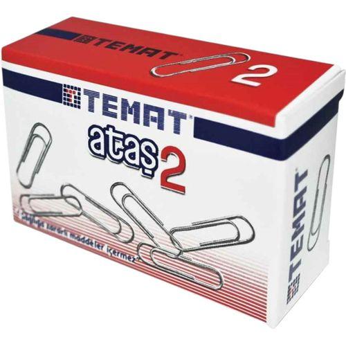 TEMAT No:2 ATAŞ NİKEL