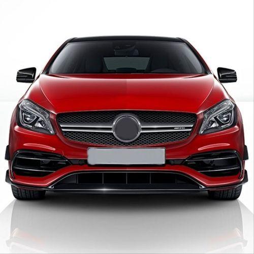 Mercedes W176 Uyumlu A45 Ön Tampon & Panjur (2013 2018 )
