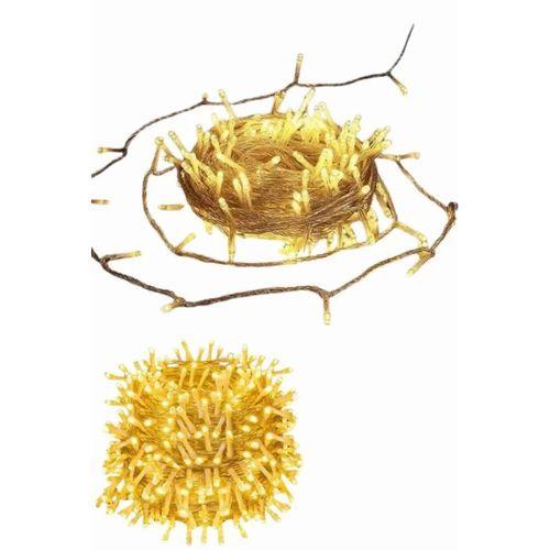 Fişli 10 Metre Günışığı Led Işık 3 Aydınlatma Modlu Dekoratif Ortam Aydınlatması