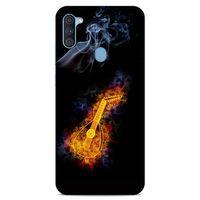 Lopard Samsung Galaxy A11 Uyumlu Kılıf FireX (11) Tam Koruma Ut