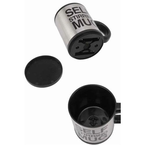 Sıcak Tutan Termos Bardak Kendi Kendini Karıştıran Mikser Kupa