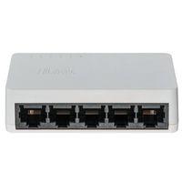 HILOOK NS-0505D(O-STD) 5XFE NETWORK YÖNETİLEMEZ SWITCH
