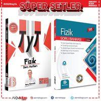 Benim Hocam TYT Fizik Video Ders Defteri ve Bilgi Sarmal TYT Fizik Soru Bankası Seti 2 Kitap