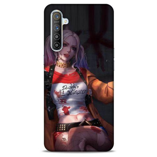 Realme XT Uyumlu Kılıf Harley Quinn (15) Antişok Kılıf Kardinal