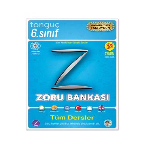 6. Sınıf Zoru Bankası Tüm Dersler