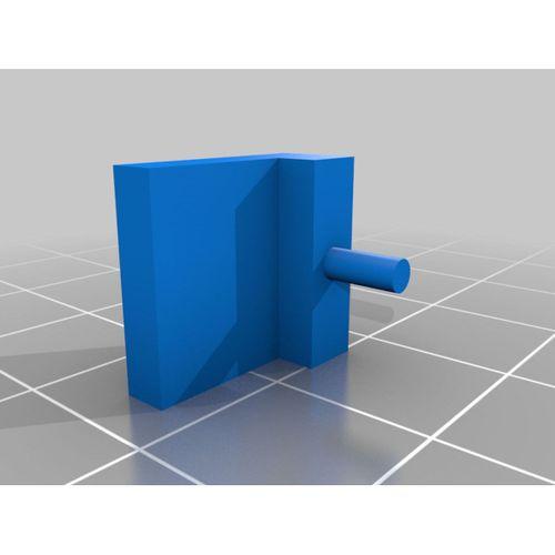 Mini Satsana Cr_BL Touch, 40 × 20 Blower Fan - 5150819