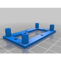 Gecikme Rölesi ON OFF Zamanlayıcı ile DC 12V (Bu ürün Sadece Plastik parçadır - Almadan Önce Soru Sorabilirsiniz)