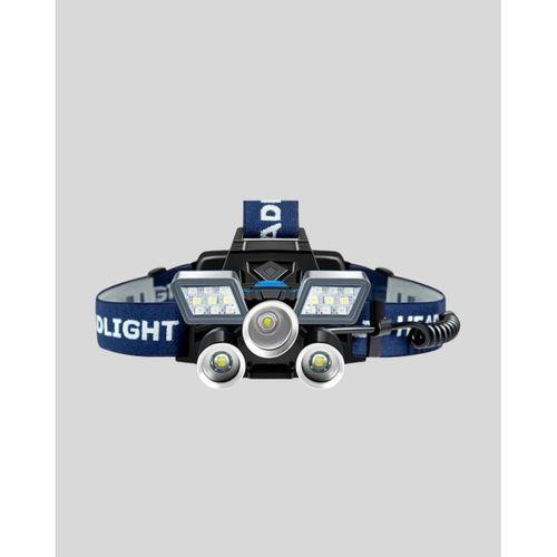 Şarj Edilebilir Led Kafa Feneri – 4 Işık Modu, Ipx5 Su Geçirmez, Hareket Sensörlü