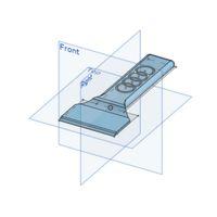 Audi Kazıyıcı (Bu ürün Sadece Plastik parçadır - Almadan Önce Soru Sorabilirsiniz)