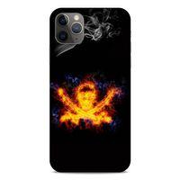 Lopard Apple Iphone 11 Pro Max Uyumlu Kılıf FireX (14) Lansman Kılıf Skeleton